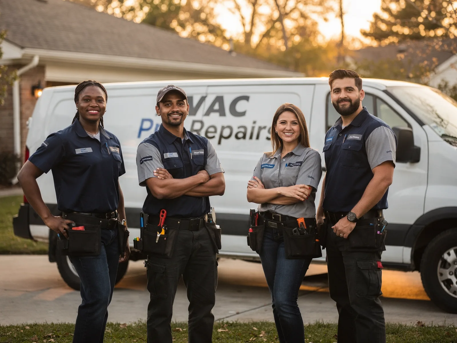 Heat Pump Repair company in Maplewood, OH